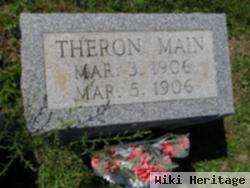 Theron Main