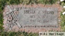 Sheila J. Kidney Nelson