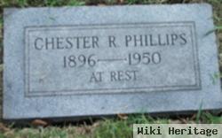 Chester R. Phillips