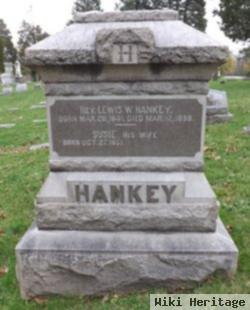 Rev Lewis W. Hankey