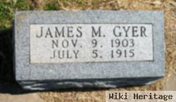 James Moody Gyer