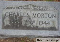 Charles Morton