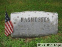 Harold Rasmussen