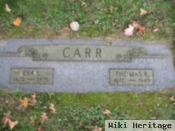 Eva L Glass Carr