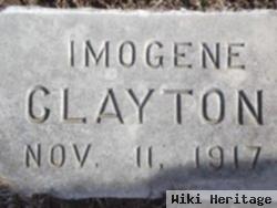 Imogene Clayton