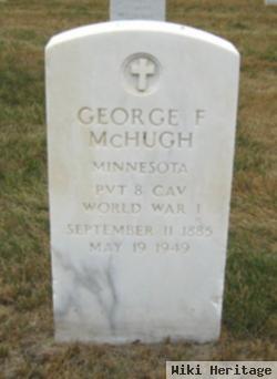 George Francis Mchugh