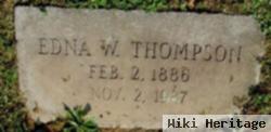 Edna Walker Thompson