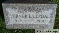 Verner Emil Lerdal