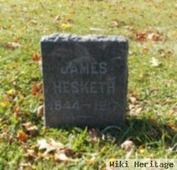 James Hesketh