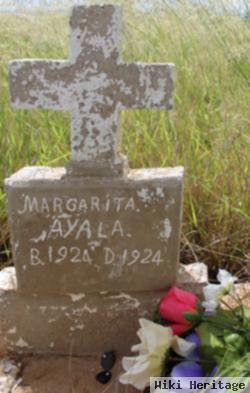 Margarita Ayala