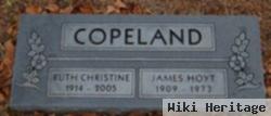 Ruth Christine Bewley Copeland