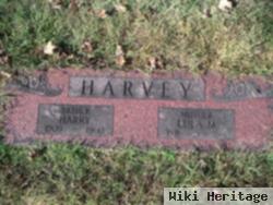 Harold S "harry" Harvey