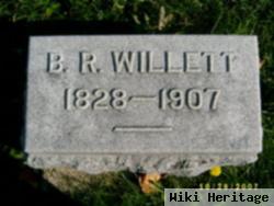 B R Willett