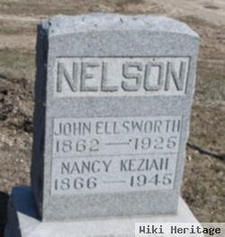 John Ellsworth Nelson