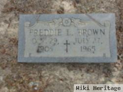 Freddie L. Brown