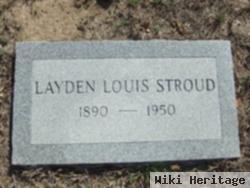 Layden Louis Stroud, Sr