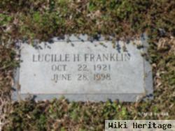 Lucille H. Franklin