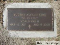 Eugene Alfred Kime