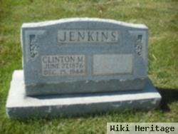 Clinton M Jenkins