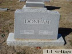 Geo Sherman Donham