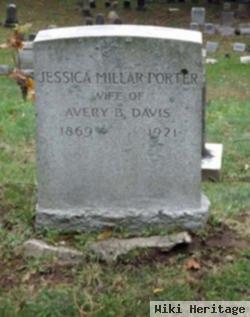 Jessica Millar Porter Davis