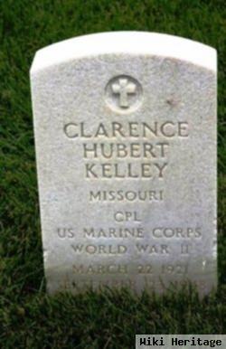 Clarence Hubert Kelley