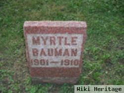 Myrtle Bauman