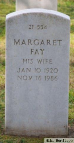 Margaret Fay Jobe