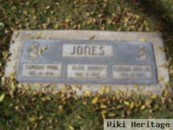 Elsie Marie Jones