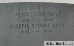 Alice Cain Ryan