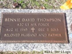 Bennie David Thompson