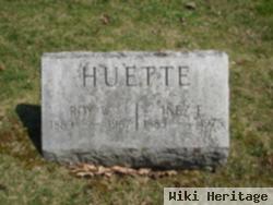 Inez F. Huette