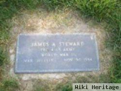 James A Steward