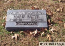 Marie Batye