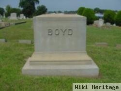 Freeman Wilbur Boyd, Sr