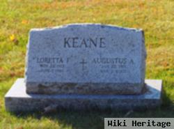 Loretta F. Keane