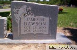 James H Dawson