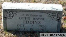 Ottis Wayne Eddins