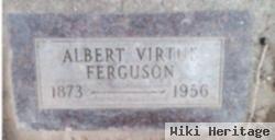 Albert Virtue Ferguson