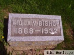 Viola Virginia Vance Bishop