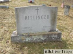 Lawrence Rittinger
