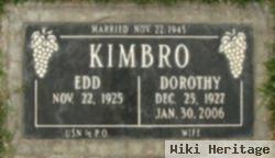 Dorothy Mae Shelley Kimbro