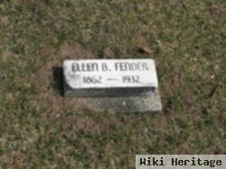 Ellen B. Pickens Fender