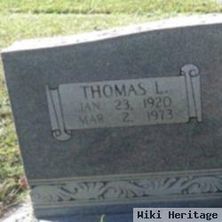 Thomas Leon Gullahorn, Sr