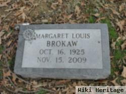 Margaret Louis Brokaw