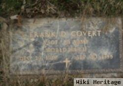 Frank D. Covert