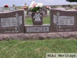 Beulah M Cowger