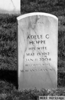 Adele C. Hoppe