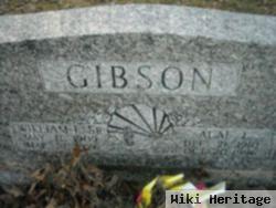 William E Gibson, Sr