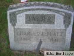 Charles E Platt